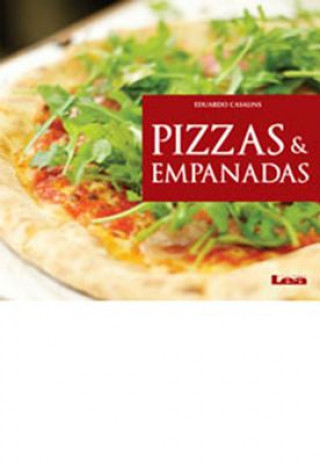 Libro Pizzas & Empanadas Eduardo Casalins