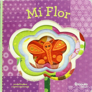Knjiga MI FLOR.CATAPULTA EDITORES. 