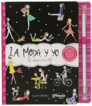 Knjiga MODA Y YO,LA KAREN PHILLIPS