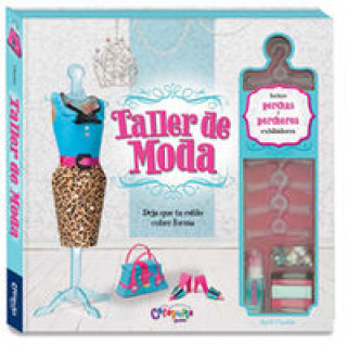 Kniha TALLER DE MODA APRIL CHORBA