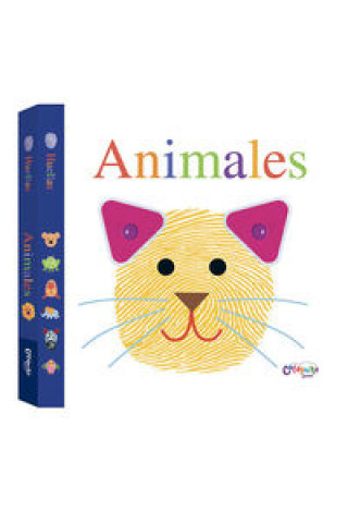 Könyv HUELLAS - ANIMALES SARAH POWELL