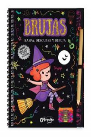 Carte BRUJAS 