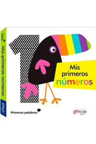 Книга MIS PRIMEROS NÚMEROS FRANCESCA JONES