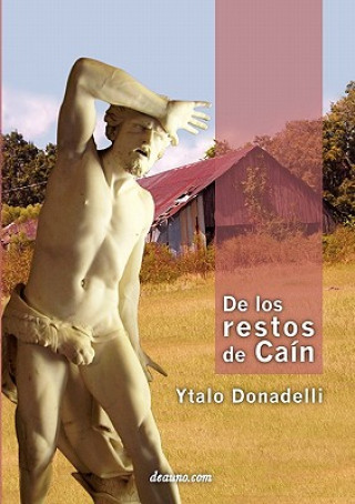 Kniha de Los Restos de CA N Ytalo Donadelli