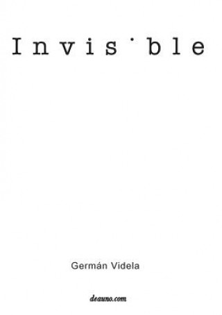 Book Invisible German Videla