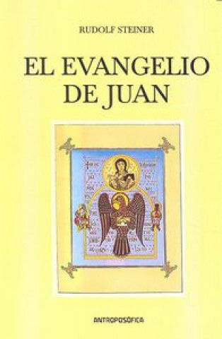 Книга El evangelio de Juan 