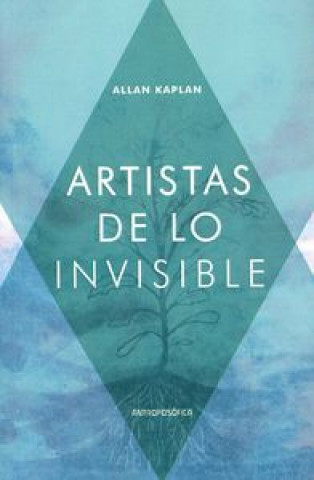 Książka Artistas de lo invisible 