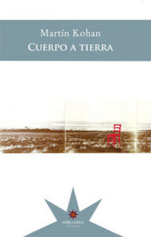 Carte CUERPO A TIERRA 