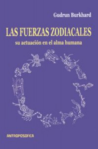Книга Fuerzas zodiacales 
