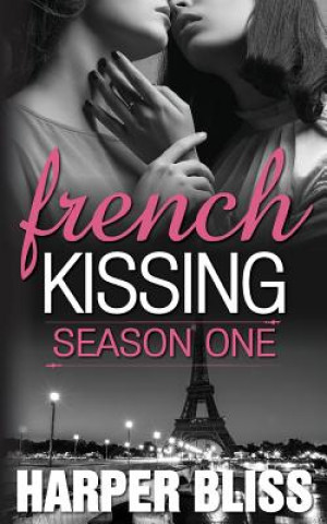 Книга French Kissing Harper Bliss