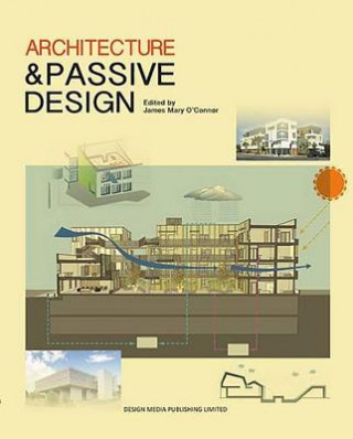 Kniha Architecture & Passive Design James Mary O'Connor