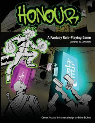 Carte Honour the Role Playing Game Dominic H Parry
