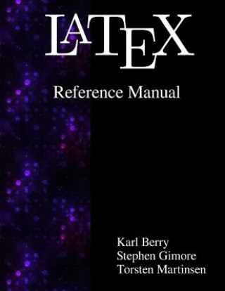Carte Latex Reference Manual Karl Berry
