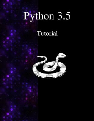 Książka Python 3.5 Tutorial: An Introduction to Python Various Authors