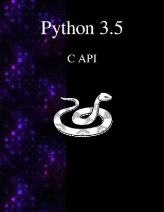 Könyv Python 3.5 C API Guido Van Rossum