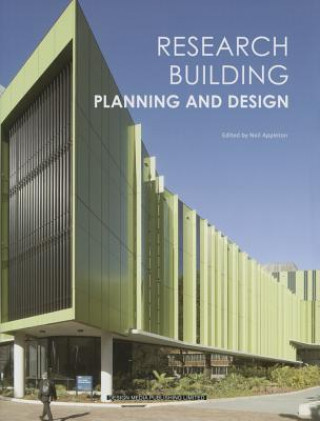Kniha Research Building Planning and Design Neil Appleton