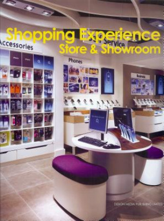 Книга Shopping Experience--Store & Showroom Jasmin Yu