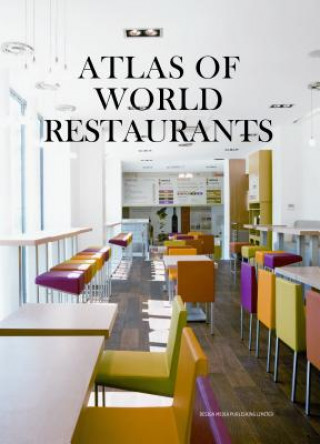 Carte Atlas of World Restaurants Yangmu Wu