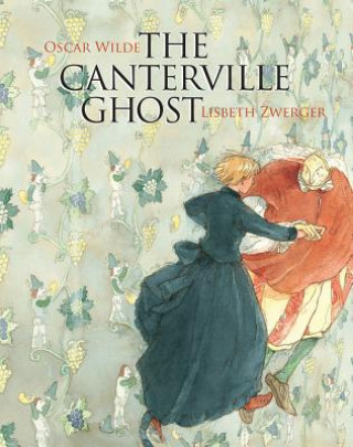 Könyv Canterville Ghost, The Oscar Wilde