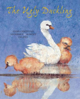 Kniha Ugly Duckling Hans Christian Andersen