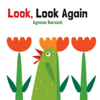 Buch Look Look Agnese Baruzzi