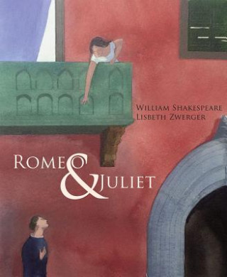 Książka Romeo & Juliet William Shakespeare