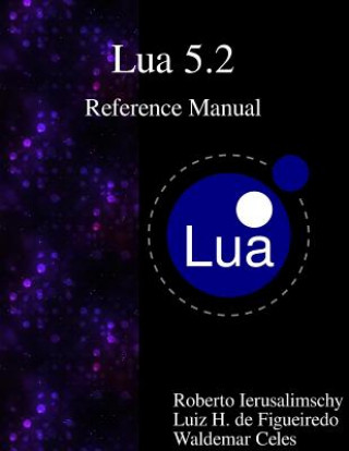 Carte Lua 5.2 Reference Manual Roberto Ierusalimschy