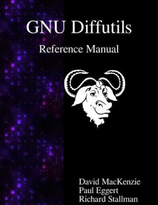 Kniha Gnu Diffutils Reference Manual David Mackenzie