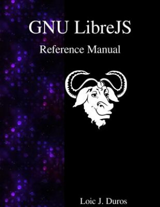 Knjiga Gnu Librejs Reference Manual Loic J. Duros