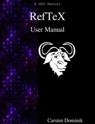 Knjiga Reftex User Manual Carsten Dominik