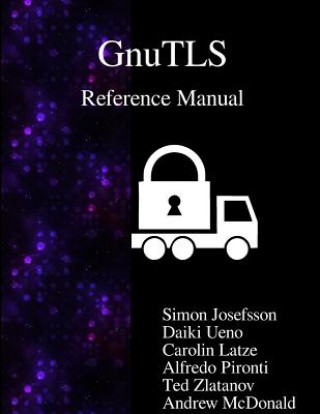 Książka Gnutls Reference Manual Nikos Mavrogiannopoulos