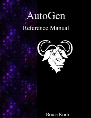 Carte Autogen Reference Manual Bruce Korb