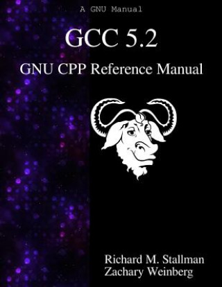 Book Gcc 5.2 Gnu Cpp Reference Manual Richard M. Stallman