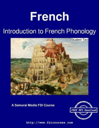 Buch Introduction to French Phonology - Student Text Robert Salazar