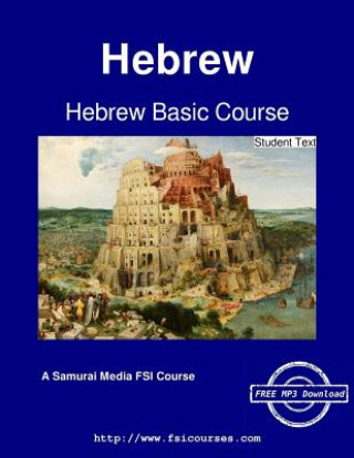 Carte Hebrew Basic Course - Student Text Joseph a. Reif