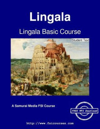 Книга Lingala Basic Course - Student Text James Redden