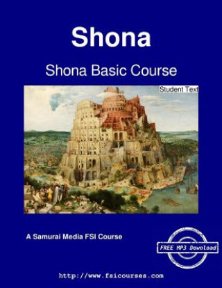 Kniha Shona Basic Course - Student Text Matthew Mataranyika