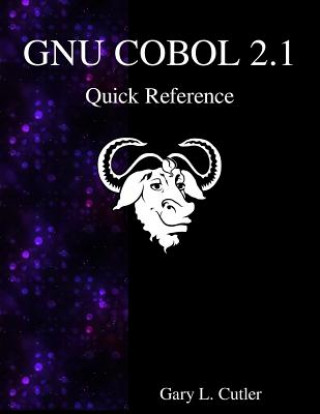 Libro Gnu COBOL 2.1 Quick Reference Gary L. Cutler