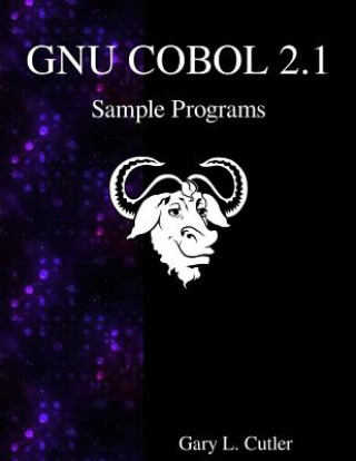 Книга Gnu COBOL 2.1 Sample Programs Gary L. Cutler