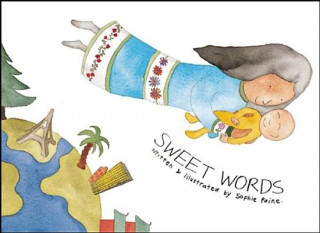 Kniha Sweet Words/Les Mots Doux Sophie Paine