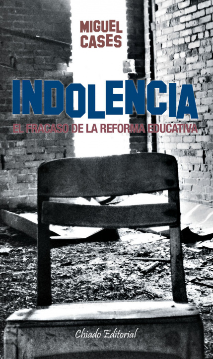 Книга INDOLENCIA 