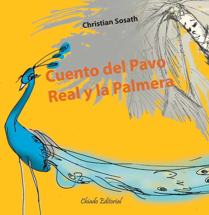 Книга CUENTO DEL PAVO REAL Y LA PALMERA 