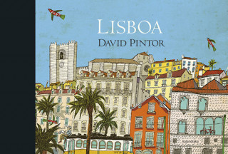 Βιβλίο Lisboa DAVID PINTOR