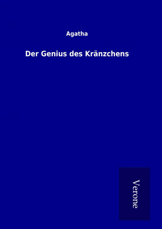 Book Der Genius des Kränzchens Agatha