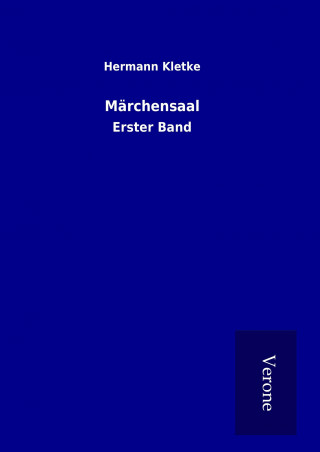 Book Märchensaal Hermann Kletke