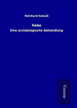 Book Hebe Reinhard Kekulé