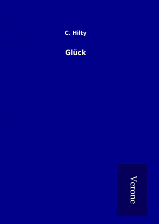 Book Glück C. Hilty