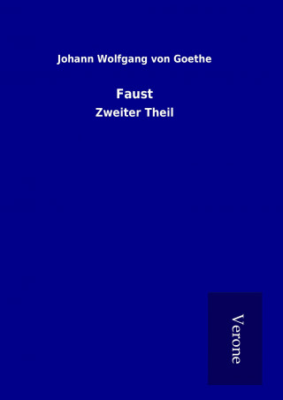 Knjiga Faust Johann Wolfgang von Goethe