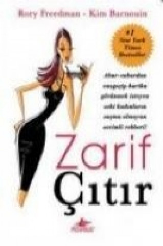 Livre Zarif Citir Kim Barnouin