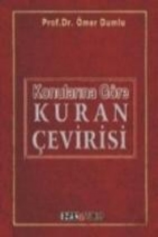 Buch Konularina Göre Kuran Cevirisi Ömer Dumlu